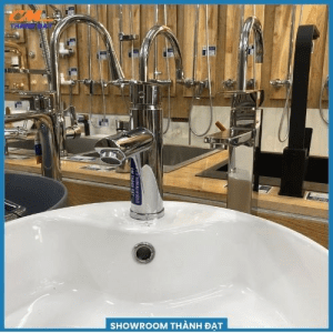 Vòi Lavabo inox 304