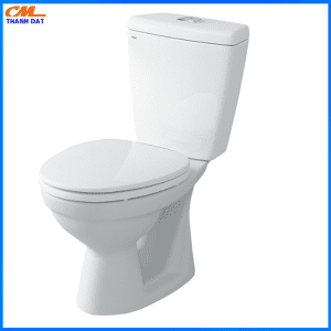 Bồn cầu Inax 2 khối C-108VA 3 2 Khoi 1 1