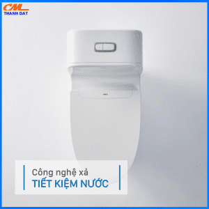 Bồn cầu 2 khối inax AC-832VN 2 2 Khoi 2.2