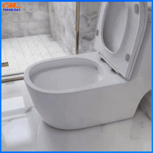 Bồn Cầu 1 Khối 6604 4 6604.2