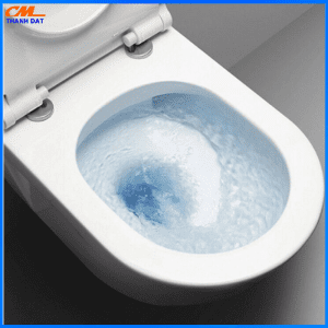 Bồn Cầu 1 Khối 6604 3 6604.3