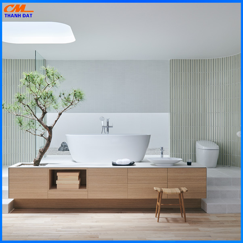 Bồn Tắm 3.3 Bon Tam 3.3