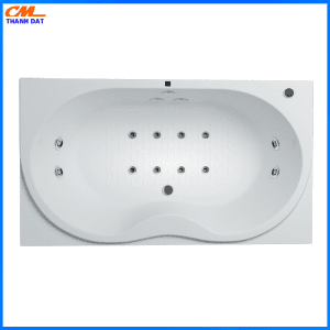 Bồn tắm massage Inax MSBV-1800N