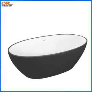 Bồn tắm đá Platinum P.61.356