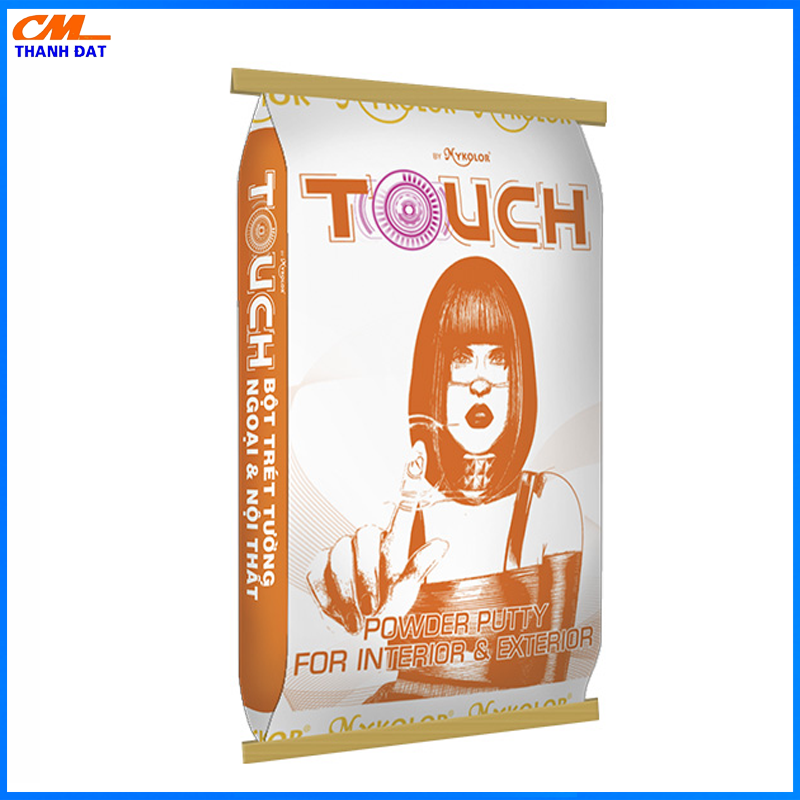 BỘT TRÉT MYKOLOR NỘI THẤT VÀ NGOẠI THẤT - Bột trét Mykolor Putty Int & Ext