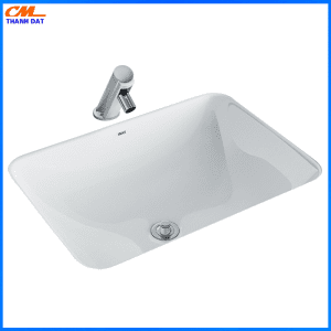 Chậu rửa Inax âm bàn L-2298V