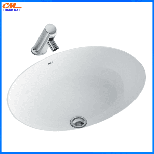 Chậu rửa Inax âm bàn L-2293V