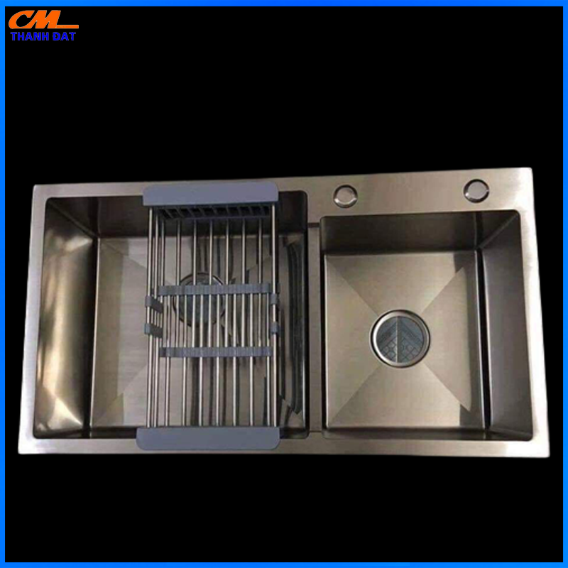 Chậu 2 Hố 1.3 Chau 2 Ho 1.3 1