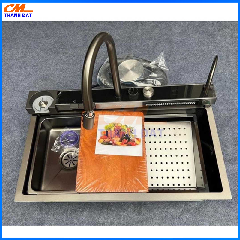 Chậu 3 Nút 1 Chau 3 Nut 1