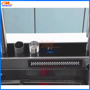 Chậu Rửa Bát 1 Hố 3 Nút Bấm Phím Đàn Inox 304, Thác Rửa Tiện Lợi 4 Chau 3 Nut 4