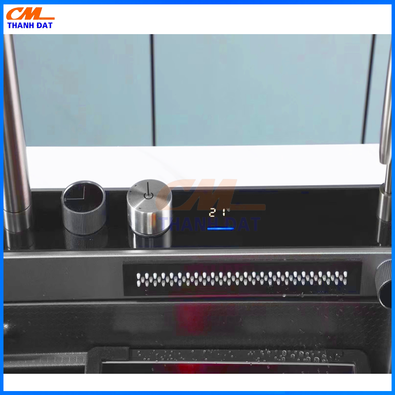 Chậu 3 Nút 4 Chau 3 Nut 4