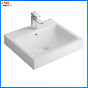 Chậu rửa Inax đặt bàn AL-536V
