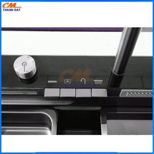 Chậu Rửa Bát Thông Minh 5 Nút Phím Đàn, Hiển Thị Thời Gian Nhiệt Độ, Đa Tính Năng Sử Dụng 4 Chau 5 Nut 4