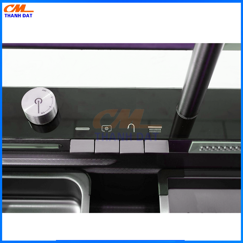 Chậu 5 Nút 4 Chau 5 Nut 4