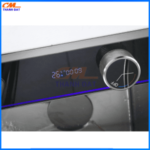 Chậu Rửa Bát Thông Minh 5 Nút Phím Đàn, Hiển Thị Thời Gian Nhiệt Độ, Đa Tính Năng Sử Dụng 5 Chau 5 Nut 5