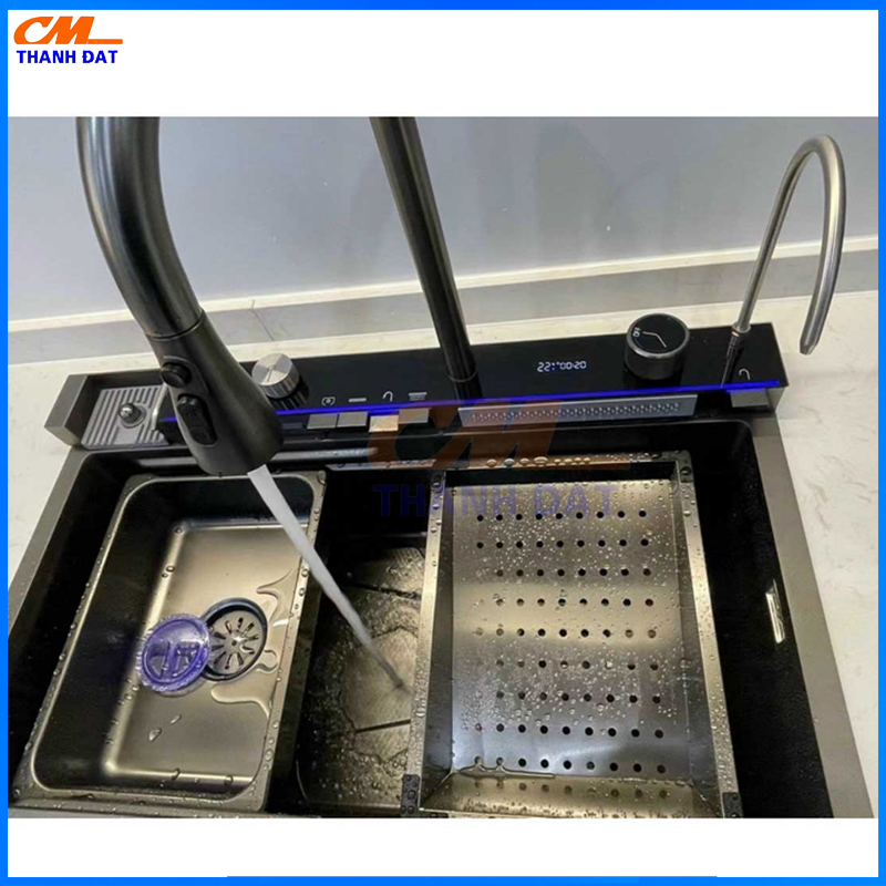 Chậu 5 Nút 8 Chau 5 Nut 8