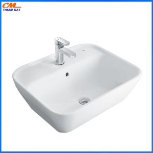 Chậu rửa Inax đặt bàn L-296V