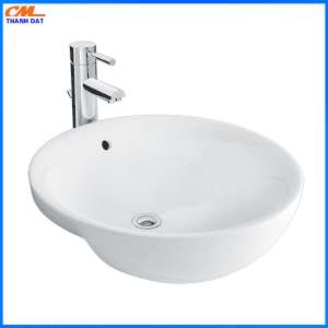 Chậu rửa Inax đặt bàn L-333V