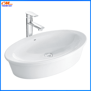 Chậu rửa Inax đặt bàn L-300V