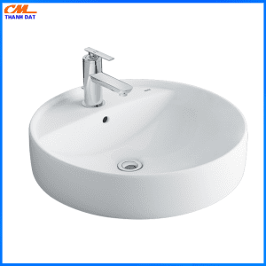 Chậu rửa Inax đặt bàn L-294V