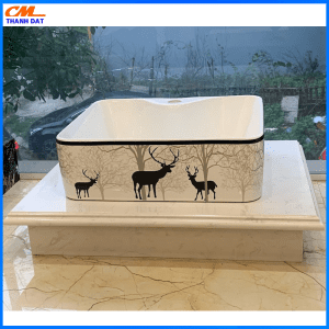 BÀN ĐÁ ĐƠN PHÀO NHÂN TẠO TRONG NƯỚC 1 TẦNG KẾT HỢP HƯƠU NỔI