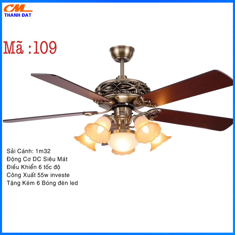 Đèn Quạt 1.1 Den Quat 1.1 1