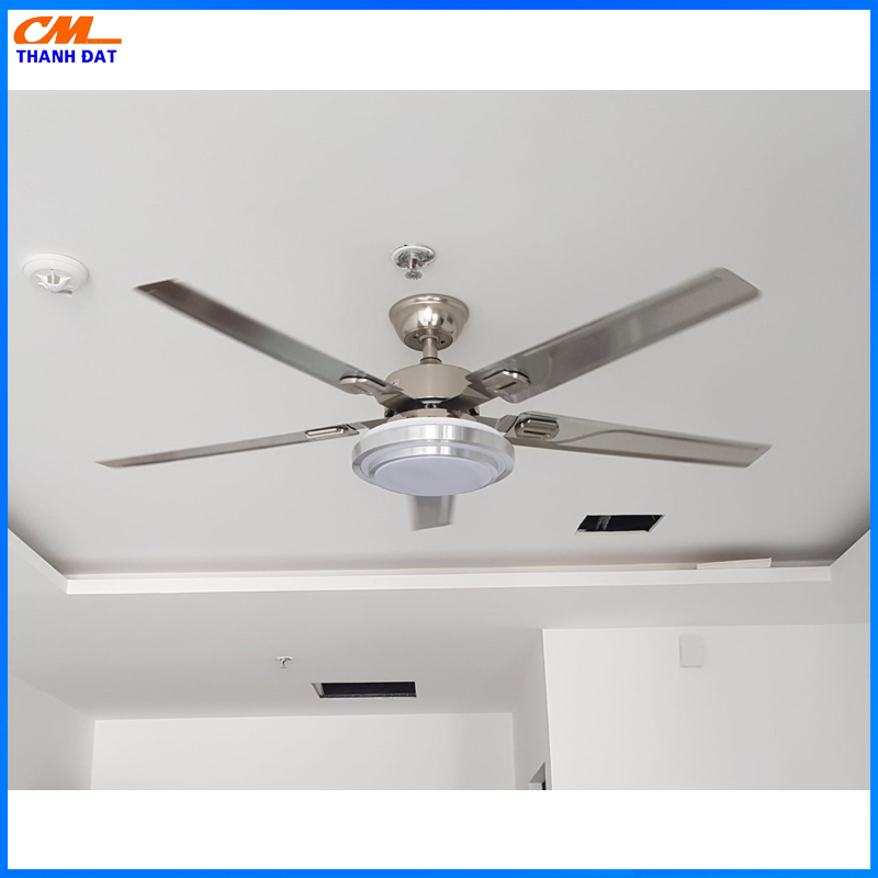 Đèn Quạt 5 Cánh