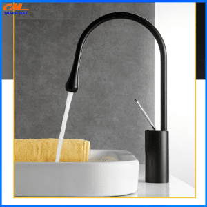 VÒI NƯỚC LAVABO NÓNG LẠNH KIỂU DÁNG ĐỘC ĐÁO