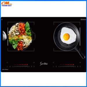 Bếp Điện Từ Sevilla SV-ME758, 2 Từ | Made In Malaysia