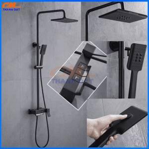 Sen Cây Tắm Đứng 3 Phím Đàn HS103