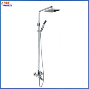 Sen tắm cây nóng lạnh 2 bát sen VG583