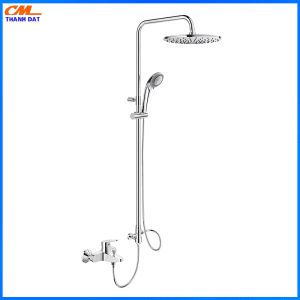 Sen ghép nóng lạnh có vòi VG515.1