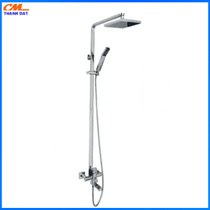 Sen tắm cây nóng lạnh 2 bát sen VG583