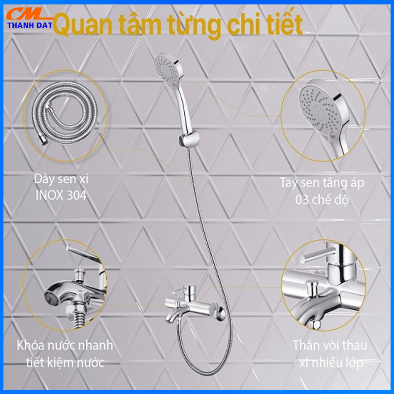 Sen Vòi 1.4 Sen Voi 1.4