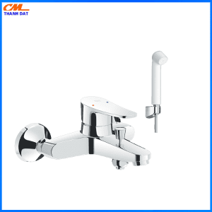 Vòi sen tắm nước nóng lạnh inax BFV-1003S