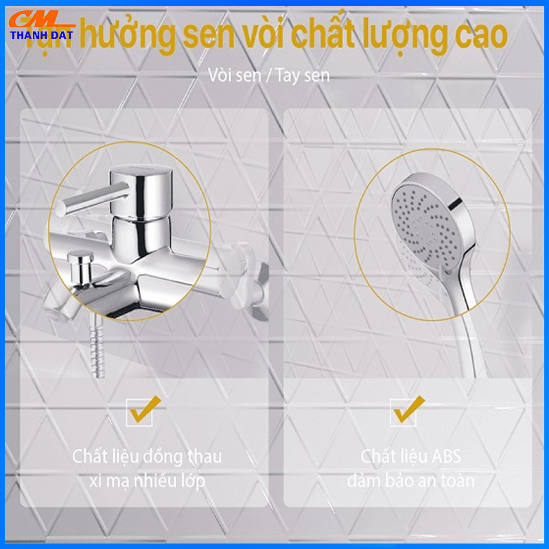 Sen vòi 1.5 Sen voi 1.5