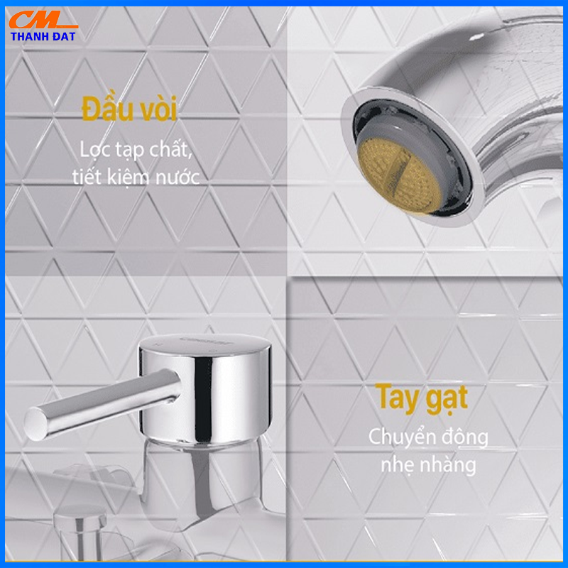 Sen vòi 1.7 Sen voi 1.7