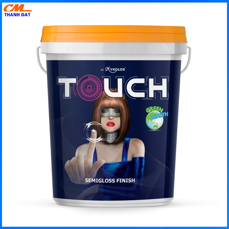 Sơn Thùng 4 Son Thung 4