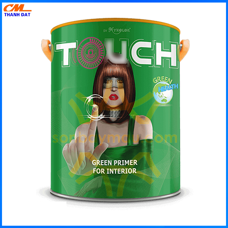 MYKOLOR CLASSIC FINISH- Sơn Mykolor Nội thất hoàn hảo