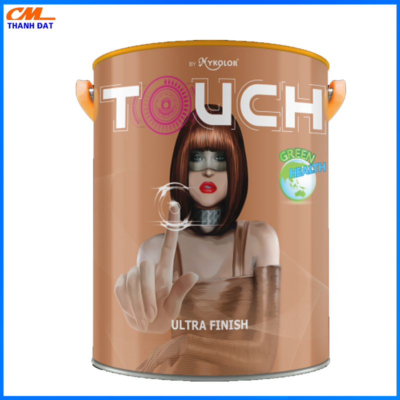 MYKOLOR ULTRA FINISH- Sơn Mykolor Ngoại thất siêu hạng