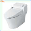 Bồn cầu nắp rửa điện tử Inax AC-1008R+CW-KA22AVN 5 TM5