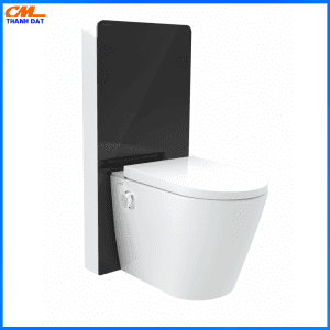 Bàn cầu điện tử đặt sàn G-Smart 3 Treo 2.3