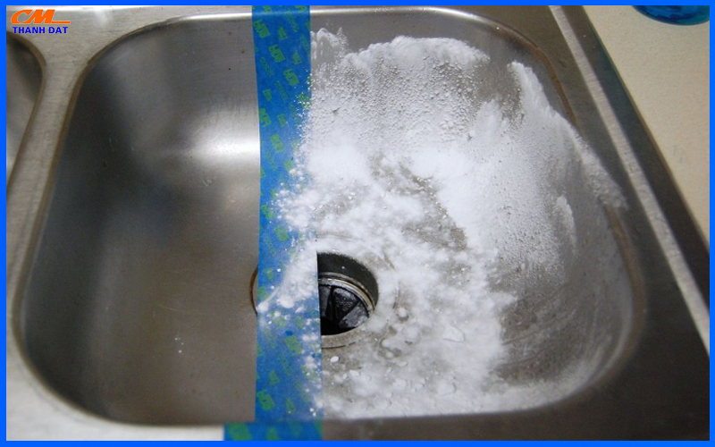 6 cách vệ sinh chậu rửa bát