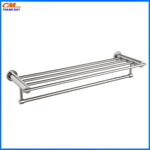 Vắt Khăn Đôi Inox 304 VK02