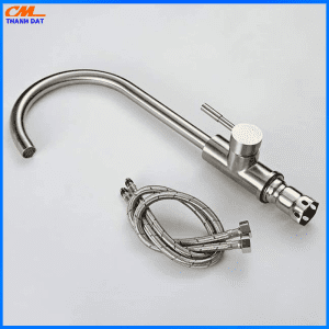 Vòi Rửa Bát VR1208 2 Voi RB 3.2