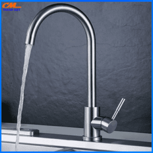 Vòi Rửa Bát VR1208 3 Voi RB 3.3 1