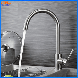 Vòi Rửa Bát VR1208 4 Voi RB 3.4