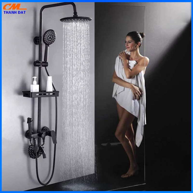 Sen cây tắm đứng thông minh