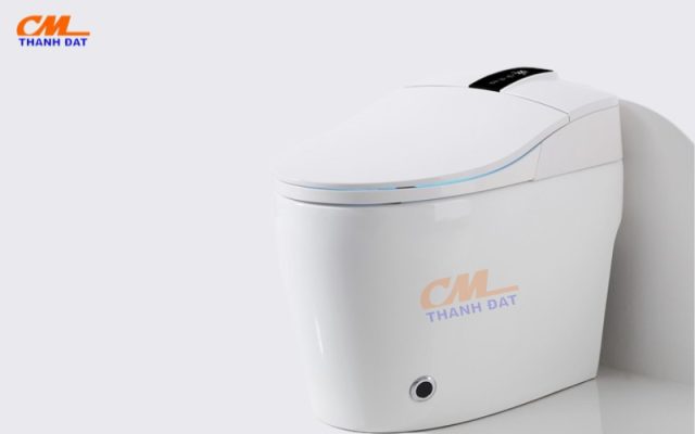 Bồn cầu thông minh