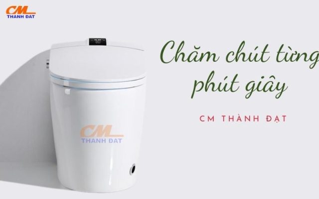 Chăm chút từng phút dây
